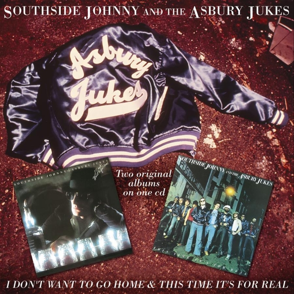 Southside Johnny And The Asbury Juk - I Don't Want To Go Home/This Time I ryhmässä CD / Myydyimmät @ Bengans Skivbutik AB (1795463)