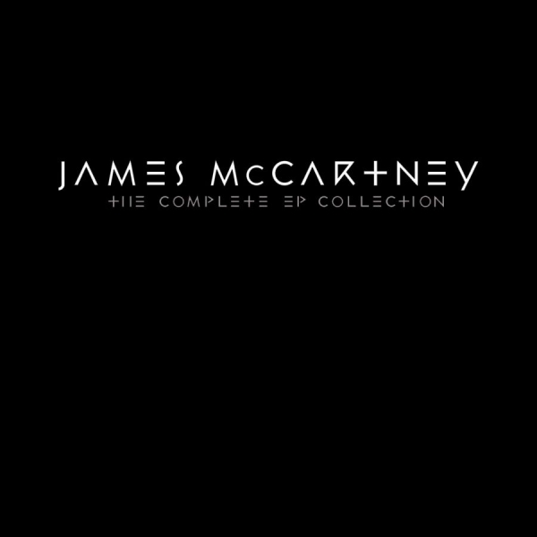 Mccartney James - Complete Ep Collection ryhmässä CD / Pop @ Bengans Skivbutik AB (1795486)