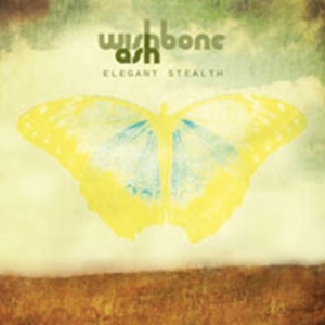 Wishbone Ash - Elegant Stealth ryhmässä CD @ Bengans Skivbutik AB (1795492)
