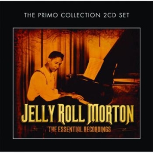 Morton Jelly Roll - Essential Recordings ryhmässä CD @ Bengans Skivbutik AB (1795535)