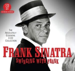 Sinatra Frank - Swinging With Frank ryhmässä CD @ Bengans Skivbutik AB (1795538)