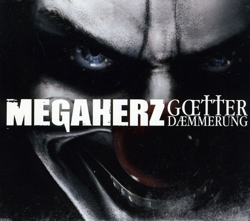 Megaherz - Götterdämmerung ryhmässä CD / Myydyimmät @ Bengans Skivbutik AB (1795566)