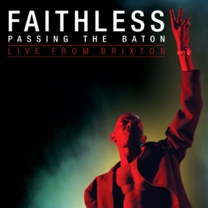 Faithless - Passing The Baton (Cd+Dvd) ryhmässä Minishops / Faithless @ Bengans Skivbutik AB (1795571)