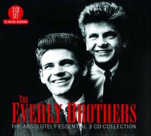 Everly Brothers - Absolutely Essential Everly Brother ryhmässä CD @ Bengans Skivbutik AB (1795596)