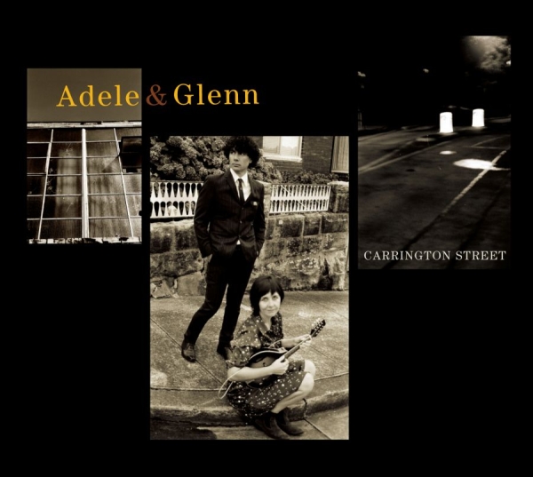 Adele And Glenn - Carrington Street ryhmässä CD / Myydyimmät @ Bengans Skivbutik AB (1795601)