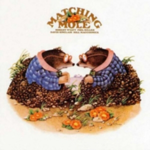 Matching Mole - Matching Mole - Expanded Edition ryhmässä CD @ Bengans Skivbutik AB (1795604)