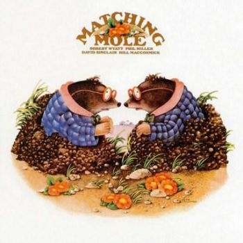 Matching Mole - Matching Mole - Expanded Edition ryhmässä CD / Rock @ Bengans Skivbutik AB (1795604)
