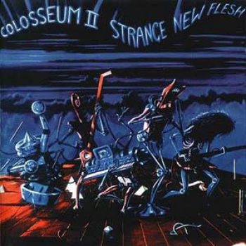 Colosseum Ii - Strange New Flesh - Expanded Editio ryhmässä CD / Myydyimmät @ Bengans Skivbutik AB (1795605)