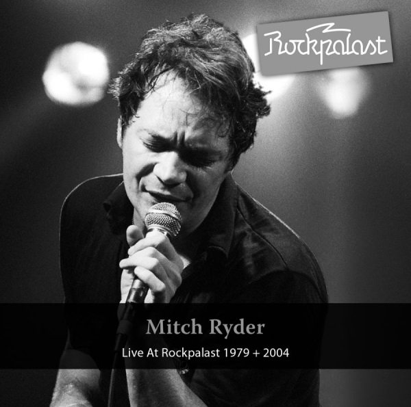 Ryder Mitch - Live At Rockpalast ryhmässä CD / Myydyimmät @ Bengans Skivbutik AB (1795623)