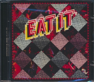 Humble Pie - Eat It ryhmässä CD @ Bengans Skivbutik AB (1795656)