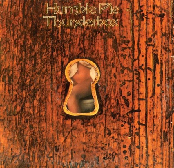 Humble Pie - Thunderbox ryhmässä CD / Myydyimmät @ Bengans Skivbutik AB (1795657)