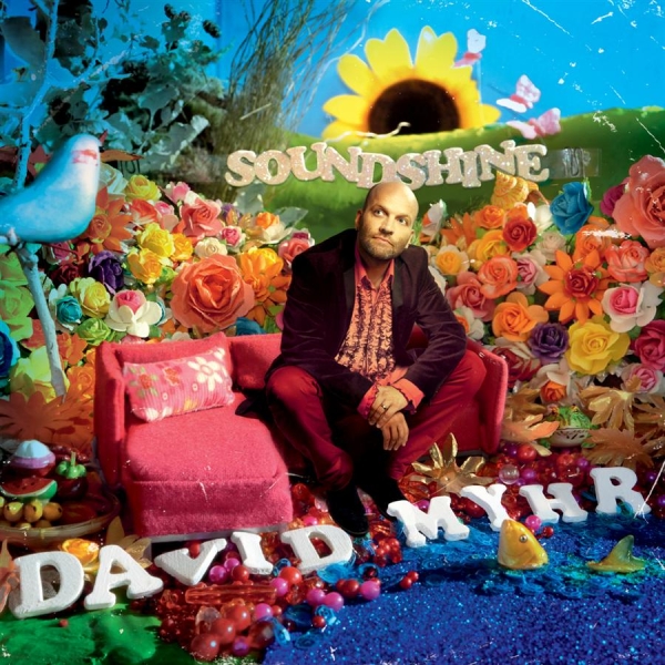 Myhr David - Soundshine ryhmässä CD / Pop @ Bengans Skivbutik AB (1795663)