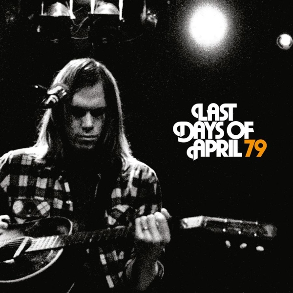 Last Days Of April - 79 ryhmässä CD / Myydyimmät @ Bengans Skivbutik AB (1795666)