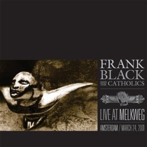 Black Frank & The Catholics - Live At Melkweg (2001) ryhmässä CD @ Bengans Skivbutik AB (1795678)