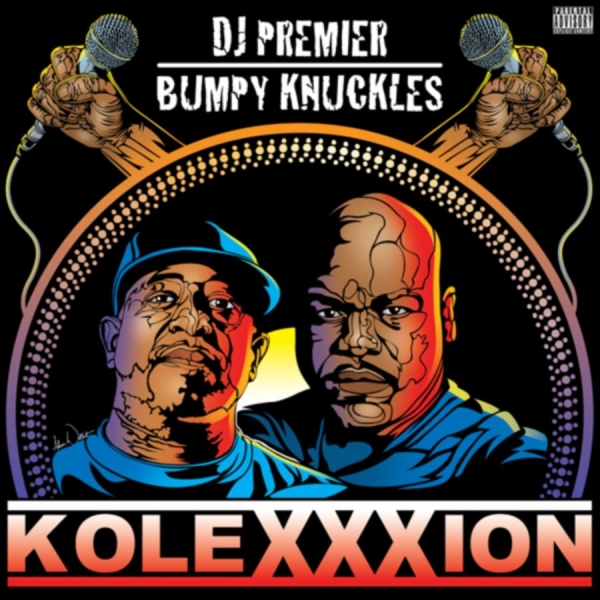 Dj Premier/Bumpy Knuckles - Kolexxxion ryhmässä CD / Myydyimmät @ Bengans Skivbutik AB (1795701)
