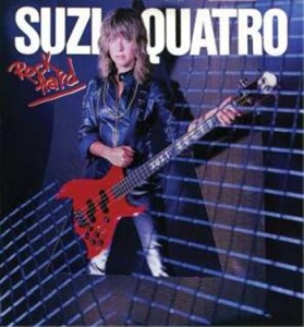 Suzi Quatro - Rock Hard ryhmässä CD @ Bengans Skivbutik AB (1795705)