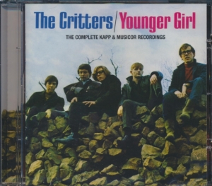 Critters - Younger Girl - The Complete Kapp An ryhmässä CD @ Bengans Skivbutik AB (1795706)