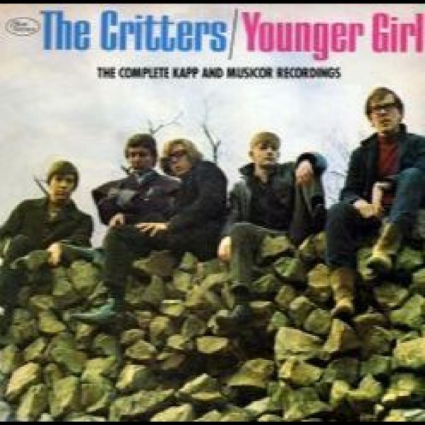 Critters - Younger Girl - The Complete Kapp An ryhmässä CD / Pop @ Bengans Skivbutik AB (1795706)
