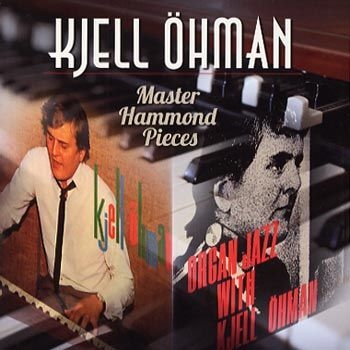 Kjell Öhman - Master Organ Pieces ryhmässä CD / Jazz/Blues @ Bengans Skivbutik AB (1795708)
