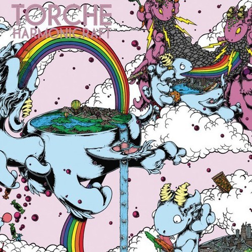Torche - Harmonicraft ryhmässä CD / Rock @ Bengans Skivbutik AB (1795713)