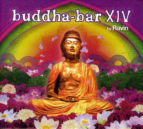 Various Artists - Buddha Bar Xiv ryhmässä CD / Dans/Techno @ Bengans Skivbutik AB (1795767)