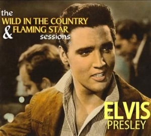 Presley Elvis - Wild In The Country & Flaming Star ryhmässä CD @ Bengans Skivbutik AB (1795773)