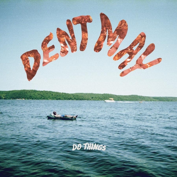 Dent May - Do Things ryhmässä CD / Myydyimmät @ Bengans Skivbutik AB (1795783)