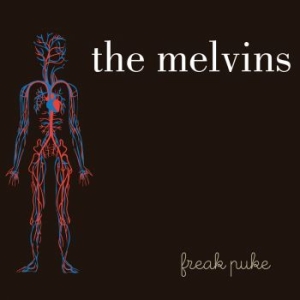 Melvins - Freak Puke ryhmässä CD @ Bengans Skivbutik AB (1795791)