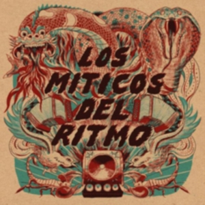 Los Miticos Del Ritmo - Los Miticos Del Ritmo ryhmässä CD @ Bengans Skivbutik AB (1795808)