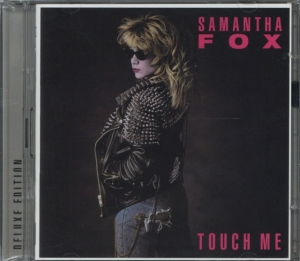 Fox Samantha - Touch Me - Deluxe Edition ryhmässä Minishops / Samantha Fox @ Bengans Skivbutik AB (1795830)