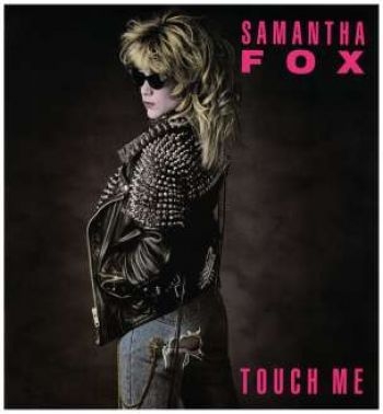 Fox Samantha - Touch Me - Deluxe Edition ryhmässä CD / Pop @ Bengans Skivbutik AB (1795830)