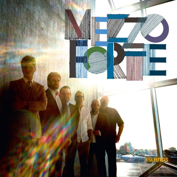 Mezzoforte - Islands ryhmässä CD / Myydyimmät @ Bengans Skivbutik AB (1795859)