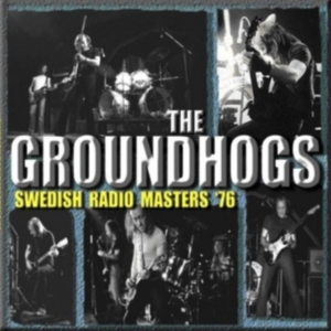 Groundhogs - Swedish Radio Masters '76 ryhmässä CD @ Bengans Skivbutik AB (1795874)