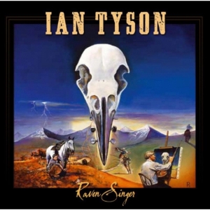 Tyson Ian - Raven Singer ryhmässä CD @ Bengans Skivbutik AB (1795879)