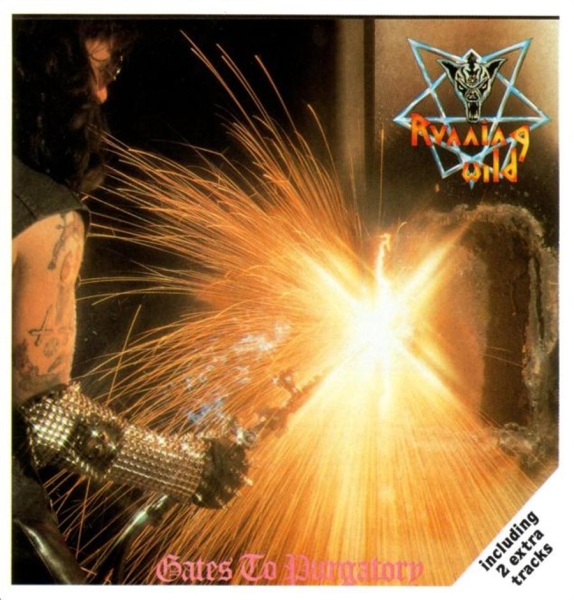 Running Wild - Gates To Purgatory - Expanded Editi ryhmässä CD / Rock @ Bengans Skivbutik AB (1795882)