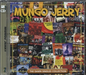 Mungo Jerry - Dawn Singles Collection ryhmässä CD @ Bengans Skivbutik AB (1795911)