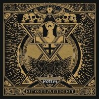 Ufomammut - Oro: Opus Alter ryhmässä CD @ Bengans Skivbutik AB (1795917)