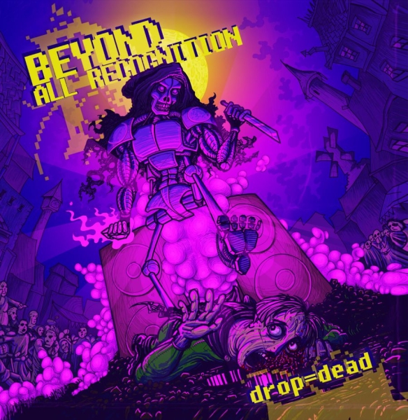 Beyond All Recognition - Drop=Dead ryhmässä CD / Myydyimmät @ Bengans Skivbutik AB (1795929)