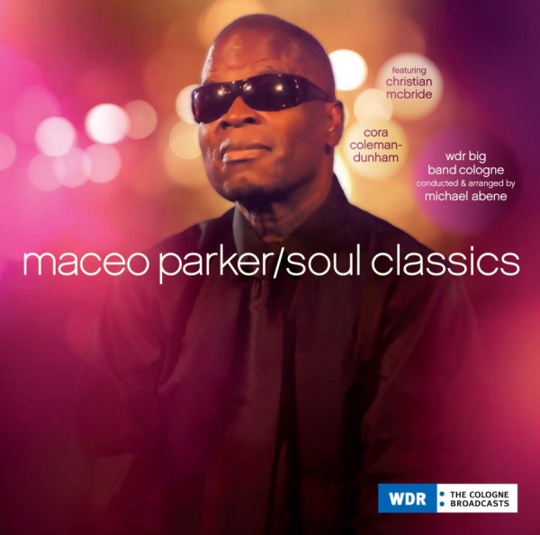 Parker Maceo - Soul Classics ryhmässä CD / Myydyimmät @ Bengans Skivbutik AB (1795934)