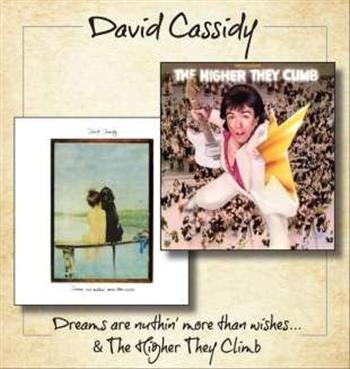 Cassidy David - Dreams Are Nuthin' More Than Wishes ryhmässä CD / Myydyimmät @ Bengans Skivbutik AB (1795945)