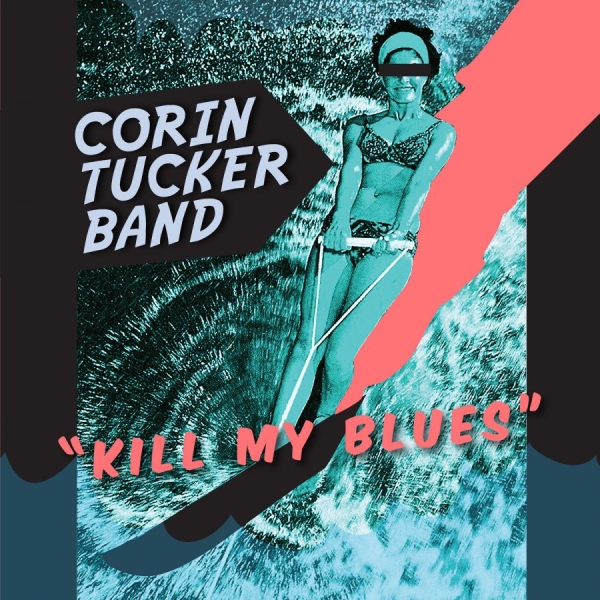Tucker Band The Corin - Kill My Blues ryhmässä CD / Myydyimmät @ Bengans Skivbutik AB (1795953)