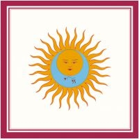 King Crimson - Lark's Tongues In Aspic ryhmässä Minishops / King Crimson @ Bengans Skivbutik AB (1795960)