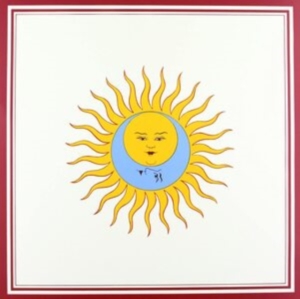 King Crimson - Lark's Tongues In Aspic (13Cd+Dvd-A ryhmässä Minishops / King Crimson @ Bengans Skivbutik AB (1795966)