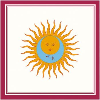 King Crimson - Lark's Tongues In Aspic (13Cd+Dvd-A ryhmässä CD / Myydyimmät @ Bengans Skivbutik AB (1795966)