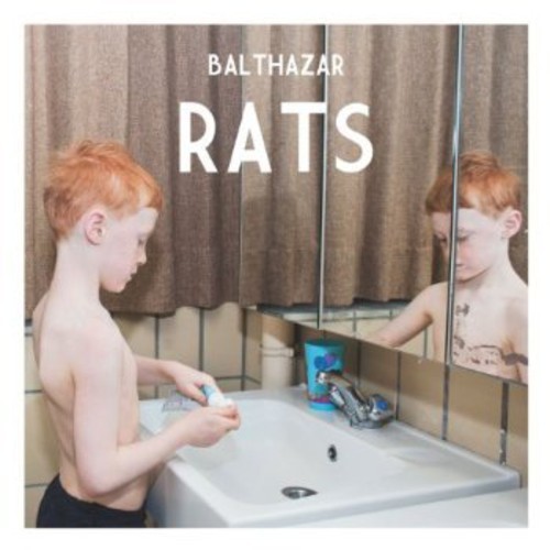 Balthazar - Rats ryhmässä CD / Rock @ Bengans Skivbutik AB (1795984)