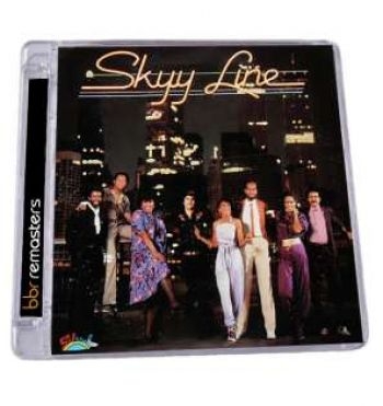 Skyy - Skyy Line - Expanded Edition ryhmässä CD / Myydyimmät @ Bengans Skivbutik AB (1796016)