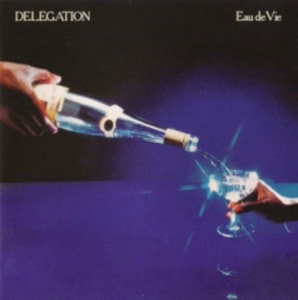 Delegation - Eau De Vie - Expanded Edition ryhmässä CD @ Bengans Skivbutik AB (1796017)