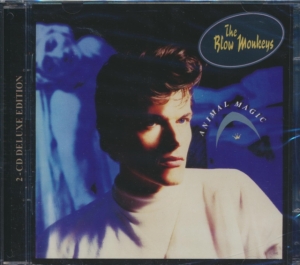 Blow Monkeys - Animal Magic - Deluxe Edition ryhmässä CD @ Bengans Skivbutik AB (1796023)
