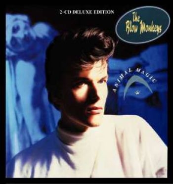 Blow Monkeys - Animal Magic - Deluxe Edition ryhmässä CD / Pop @ Bengans Skivbutik AB (1796023)