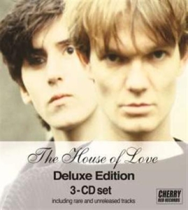 House Of Love - The House Of Love - Deluxe Edition ryhmässä Kommande - alla format @ Bengans Skivbutik AB (1796028)